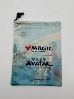 Avatar The Last Airbender Aang Dice Bag Promo Rare Magic the Gathering MTG New - Image 2