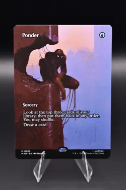 Ponder M0013 Regular MTG Marvel’s Spider-Man US Seller 💎NM💎 - Image 1