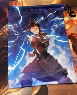 Mtg Avatar The Last Airbender Promo Dice Bags X5 - Image 5