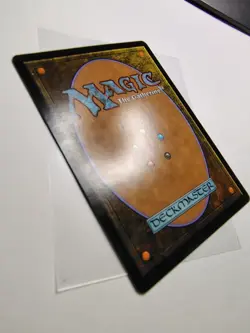 Secret Tunnel Extended FOIL MTG Avatar *IN HAND* - Image 2