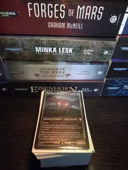 Magic the Gathering Universes Beyond: Fallout Commander Deck Mutant Menace - Image 1