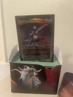 Elsha Threefold Master Commander Deck - Image 1