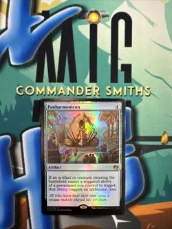 Panharmonicon ✨ FOIL ✨ MTG NM Near Mint (226) Kaladesh - Image 1