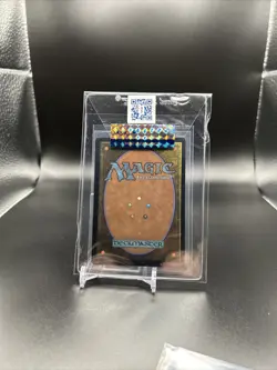 MTG PRECURSOR GOLEM Retro Foil Serialized 380/500 - The Brothers’ War - BRO - Image 2