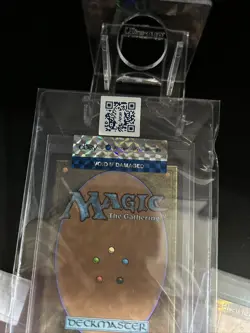 MTG PRECURSOR GOLEM Retro Foil Serialized 380/500 - The Brothers’ War - BRO - Image 3