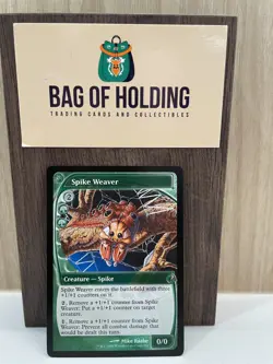 Spike Weaver - Future Sight - Mystery Booster 2 - Magic - MTG - NM - - Image 1