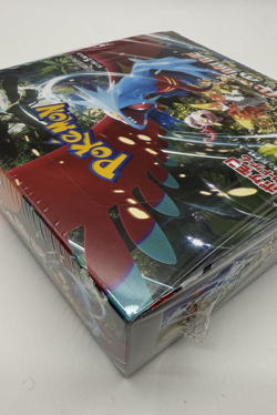 Pokemon Card Booster Box Ancient Roar Scarlet Violet Sealed with shrink Japanese - Image 4