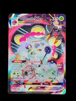 Orbeetle Vmax TG13 Pokemon Lost Origin 2022 NM 🔥🔥🔥 - Image 1