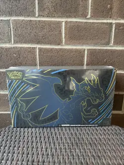 Pokemon Mega Charizard X ex Ultra-Premium Collection Box Sealed - Image 1