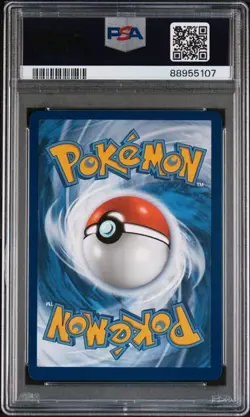 2022 Pokemon Brilliant Stars Simisear V Extended Art Holo Rare PSA 9 MINT #027 - Image 2