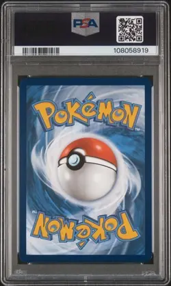 2024 Pokemon Surging Sparks Milotic ex EXTENDED ART Double Rare PSA 9 MINT #042 - Image 2