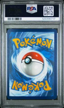 2024 Pokemon SSP EN Vivillon ILLUSTRATION RARE FULL ART 193/191 PSA 9 MINT - Image 2