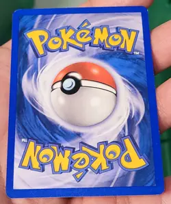 Vintage Rare Town Volunteers Aquapolis 136/147 E-Reader Series Pokemon Tcg Card - Image 3