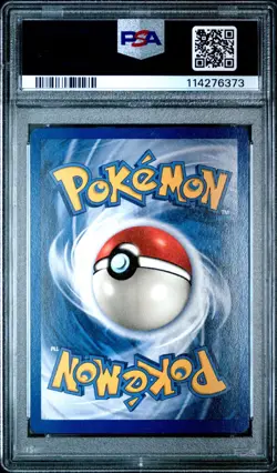 1999 Pokemon TCG 1st Edition Mr. Mime 06/64 Jungle Holo PSA 9 - Image 3