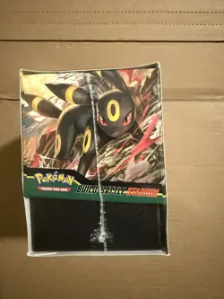 Pokemon TCG Sword & Shield- Evolving Skies Build & Battle Stadium 820650809781 - Image 4