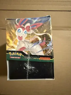 Pokemon TCG Sword & Shield- Evolving Skies Build & Battle Stadium 820650809781 - Image 5