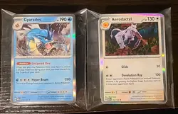 Pokemon Scarlet & Violet 151 100 Bulk Lot Common, Uncommon, Reverse Holo,& Holo - Image 1