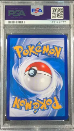 2025 Pokemon Captain Pikachu 007/009 Horizons Chinese Holo Promo PSA 10 GEM MT - Image 2