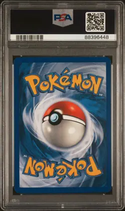 2008 POKEMON DIAMOND & PEARL BLACK STAR PROMO DP18 PALKIA LV.X HOLO PSA 8 NM-MT - Image 2