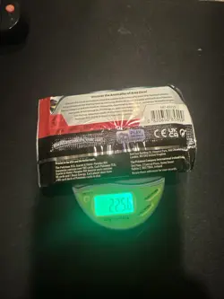 EXTREMELY HEAVY Pokemon TCG S&V Paradox Rift - Sealed Booster Pack (22.5g🔥🔥🔥) - Image 2