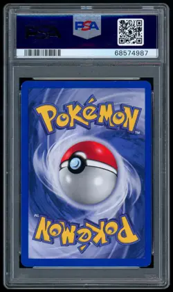 1999 Pokemon Base Set #16 Zapdos Holo PSA 7 NM Near Mint - Image 2