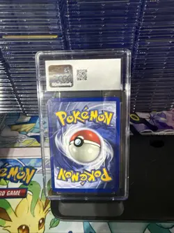 CGC GEM MINT 10 Mewtwo 1999 Black Star Promos 3 Pokemon TCG Mewtwo Strikes Back - Image 2