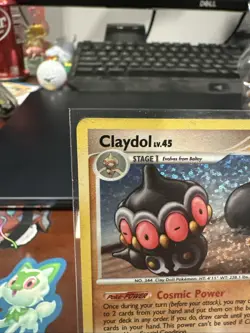 Claydol 15/106 Holo Rare - 2021 Pokemon Celebrations 25th Anniversary NM - Image 2