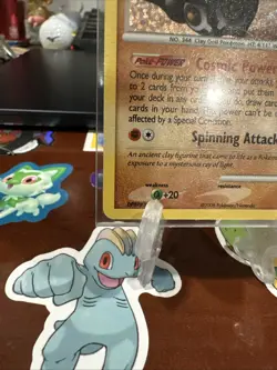 Claydol 15/106 Holo Rare - 2021 Pokemon Celebrations 25th Anniversary NM - Image 4
