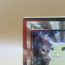 2021 Pokemon Pikachu Gold Metal Ultra Premium Collection 58/102 - Celebrations - Image 2
