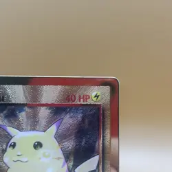 2021 Pokemon Pikachu Gold Metal Ultra Premium Collection 58/102 - Celebrations - Image 3