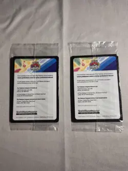 TWO Pikachu #190 Black Star Promo Sealed | Pokemon World Championships 2024🔥🔥 - Image 3