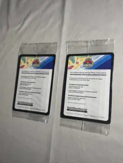 TWO Pikachu #190 Black Star Promo Sealed | Pokemon World Championships 2024🔥🔥 - Image 4