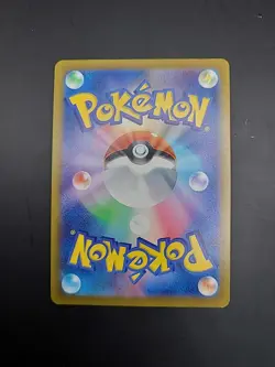 Pokemon TCG Celebi VMAX Sword & Shield - Japanese - 004/070 Holo Ultra Rare - Image 4