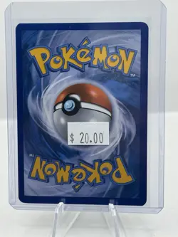 2013 Pokemon Plasma Blast Holo 60/101 Jirachi EX - Image 2