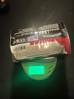 EXTREMELY HEAVY Pokemon TCG S&V Paradox Rift - Sealed Booster Pack (22.6g!)🔥🔥 - Image 2
