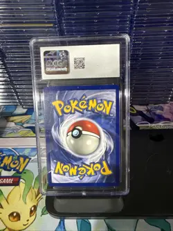 Dragonite 1999 Pokemon Black Star Promos - 5 Mewtwo Strikes Back CGC 10 Gem Mint - Image 2