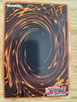 Yugioh Cystal Beast Topaz Tiger Ultimate Rare FOTB-EN004 1st Edition Near Mint - Image 2