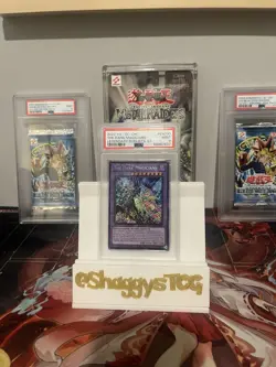 🔥 YUGIOH THE DARK MAGICIANS LDS3-EN090 SECRET RARE 1ST EDITION NEAR MINT - Image 1