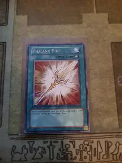 YUGIOH PHALANX PIKE TAEV-EN059 RARE 1ST ED NM - Image 1