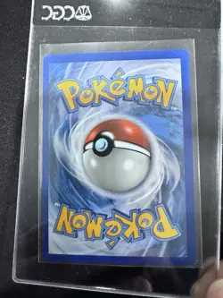 Pokemon TCG Lunala GX Rainbow Secret Rare Card Sun & Moon 153/149 - Image 2