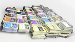 6400+ Pokemon TCG Cards Lot - C, UC, R, Holos - SM, SWSH, S&V - Image 1