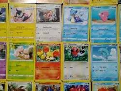 Pokemon Card Lot + Pikachu + Eevee (99) - Image 2