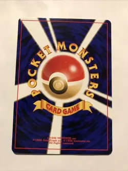 Poliwhirl No. 061 Uncommon Neo Discovery Japanese Pokemon Card Near Mint - Image 2
