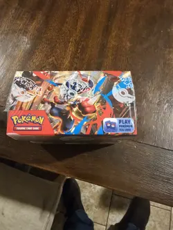 Pokemon Mega Evolution ENHANCED BOOSTER BOX Factory Sealed + Bonus Card - Image 2