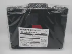 Team Rocket’s Glory Attache Case Pokemon Card Japanese Factory Sealed w/30 Packs - Image 1