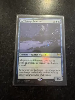 Lot of 21 Rare Blue MTG Magic The Gathering Cards - Many Sets - NM - Image 2