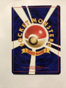 Eevee Neo Discovery No. 133 Japanese Pokemon Card - NM - Image 2