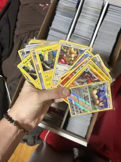 3000+ Pokemon Card TCG Lot (Modern and Vintage) Holos,Reverse Holos, Non Holos - Image 2