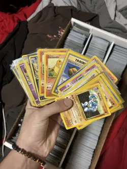 3000+ Pokemon Card TCG Lot (Modern and Vintage) Holos,Reverse Holos, Non Holos - Image 3