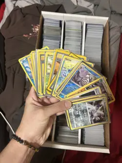 3000+ Pokemon Card TCG Lot (Modern and Vintage) Holos,Reverse Holos, Non Holos - Image 4